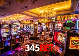 Jogos de Slot 345bet