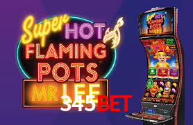 Welcome Bonus 345bet