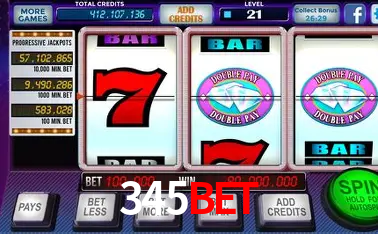 Promoção Relâmpago 345bet