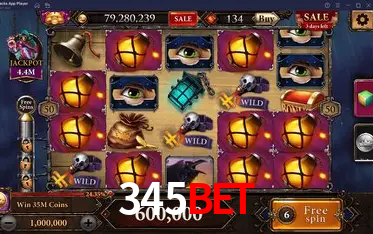 Avaliações dos Jogadores 345bet