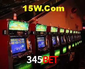 Recursos de Bônus 345bet